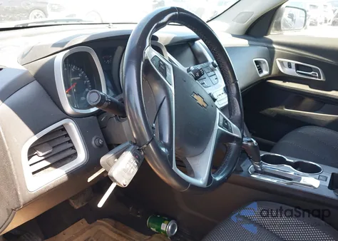 2016 Chevrolet Equinox Lt z USA, uszkodzony, nr VIN 1GNALCEKXGZ107352